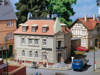 Dům s lékárnou H0/TT - Auhagen 12269