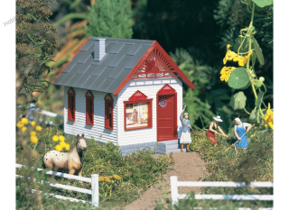 Obchůdek, chatka G - Piko 62256