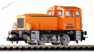Motorová lokomotiva BR 101 DR H0 - Piko 52540