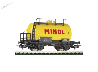 Cisterna MINOL H0 - Piko 57713