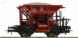Výsypný vůz "Talbot" ČSD H0 - Roco 56250