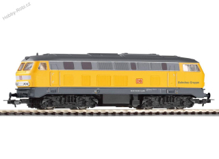Motorová lokomotiva BR218 DB H0 - Piko 57902