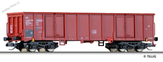 Čtyřnápravový nákladní vůz řady Eas ČSD TT - Tillig 502568