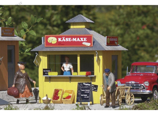 Stánek se sýry G - Piko 62119