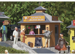 Stánek buřty a párky G - Piko 62118