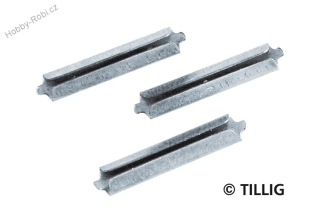 Kolejové spojky vodivé - Tillig 86102