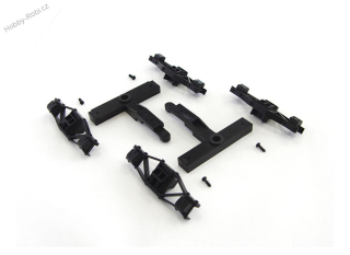 Podvozky typ Diamond velikost G 2 ks - Piko 36050