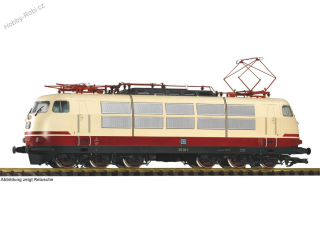 Elektrická lokomotiva BR 103 DB velikost G - Piko 37440