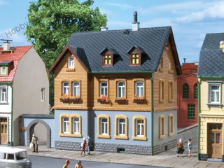 Městský dům H0/TT - Auhagen 12258