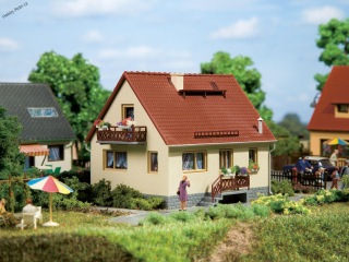 Rodinný domek H0/TT - Auhagen 12232