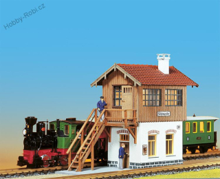 Stavědlo G - Faller Pola 330914