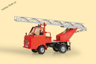 Auto Multicar M22 Hasiči H0 1:87 - Auhagen 41655