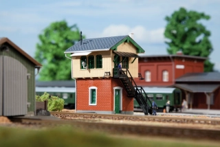 Stavědlo TT - Auhagen 13234