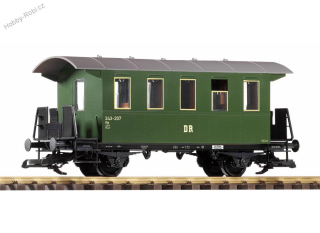 Osobní vůz 2. třídy DR G - Piko 37926