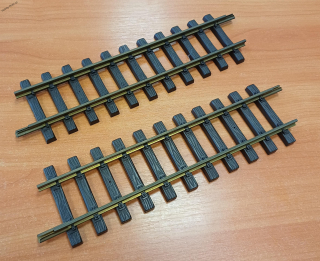 Kolej rovná 30 cm G BAZAR - LGB 10000