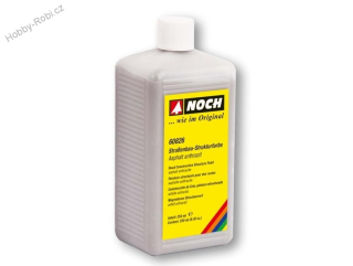 Barva se strukturou silnice tmavá - Noch 60826