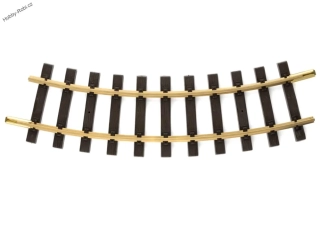 Kolej oblouková R1 30° G - LGB 11000