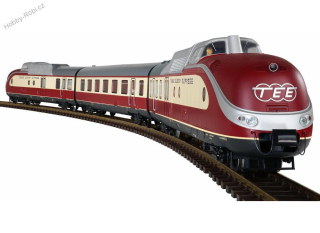 Motorová souprava TEE třívozová G - Piko 37320