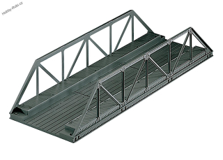 Příhradový most G - LGB 50600