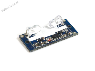Oheň v topeništi světelný modul G - Massoth 8242060
