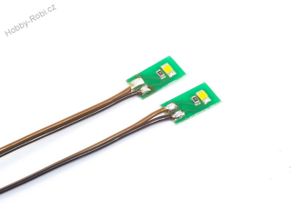 LED osvětlení do interiéru G 4 ks - Massoth 8129530