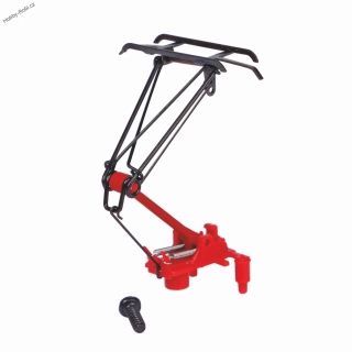 Polopantograf červený H0 - Piko 56156