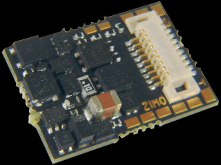 Dekodér lokomotivní Next18 - Zimo MN180N18