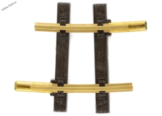 Kolej oblouková R1 1/4 7,5° G - LGB 11040