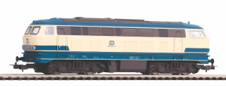 Motorová lokomotiva BR218 DB H0 - Piko 57906