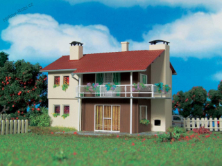 Rodinný dům dvougenerační TT - Vollmer 49360