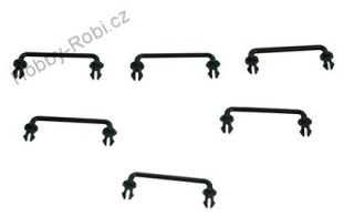 Madla rozteč 20 mm G 6 ks - LGB E145435