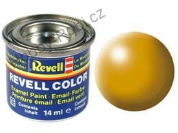 Barva emailová hedvábná žlutá č. 310 - Revell 32310 