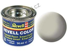 Barva emailová matná béžová č. 89 - Revell 32189