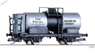 Kotlový vůz ČSD TT - Tillig 95869