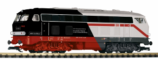 Motorová lokomotiva BR 218 Märklin+Piko G - Piko 37511