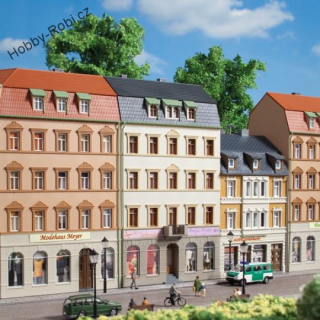 Městský dům Na trhu 2 TT - Auhagen 13336