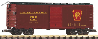 Zavřený nákladní vůz PRR G - Piko 38825