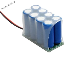 Záložní kondenzátor Powercap 2300 G - Massoth 8151321