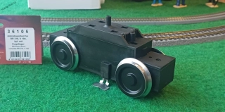 Podvozek lokomotiv V100 + 218 G - Piko 36105