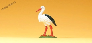 Postavičky Čáp G - Preiser 47093
