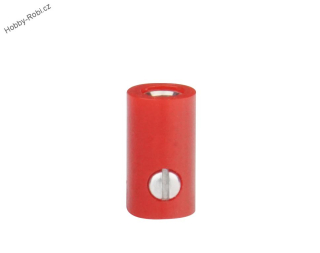 Dutinka mini banánku červená - Donau 720