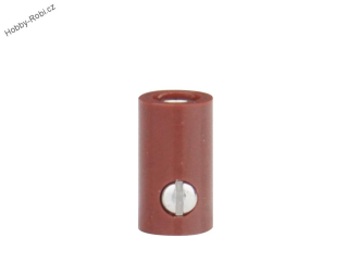 Dutinka mini banánku hnědá - Donau 728