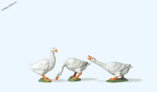 Postavičky Husy G - Preiser 47080