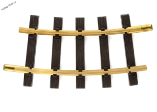 Kolej oblouková R1 1/2 15° G - LGB 11020