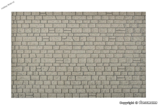 Kamenná stěna z umělého kamene 53 x 34 cm G - Vollmer 48820