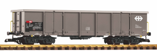 Nákladní otevřený vůz Eaos SBB G - Piko 37010