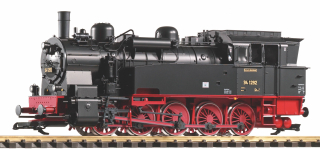 Parní lokomotiva BR94 DR digitální zvuková G - Piko 37251