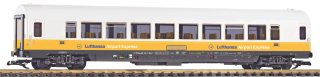 Rychlíkový vůz 2. třídy Lufthansa Apmz G - Piko 37668
