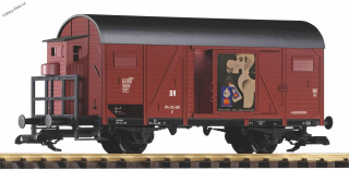 Dvounápravový zavřený vůz Fit DR G - Piko 37966