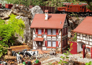 Venkovský dům G - Faller Pola 331779